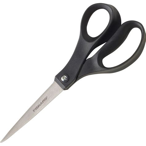 metal or plastic handle scissors for fabric|fiskars stainless steel scissors.